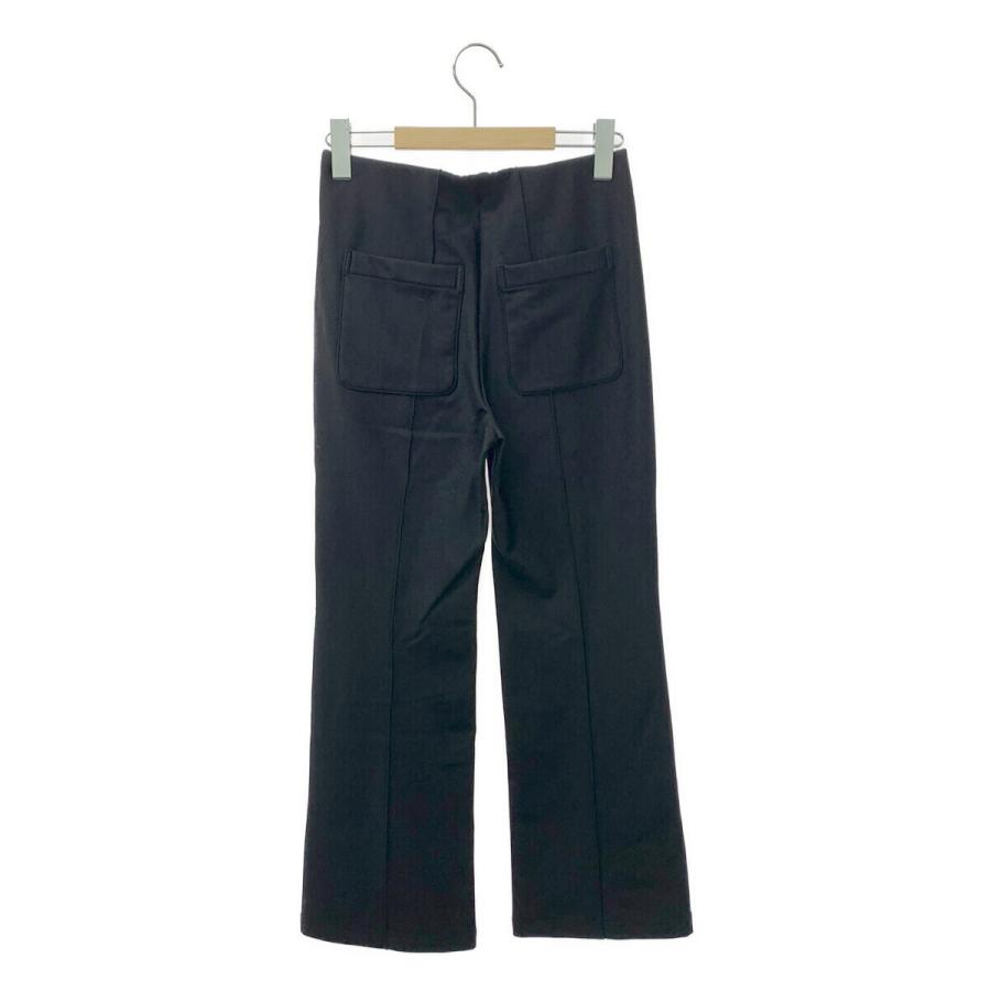M'S GRACY エムズグレイシー パンツ 裾ビジュー付きパンツ 38 M'S GRACY エムズグレイシー パンツ 裾ビジュー付きパンツ 38