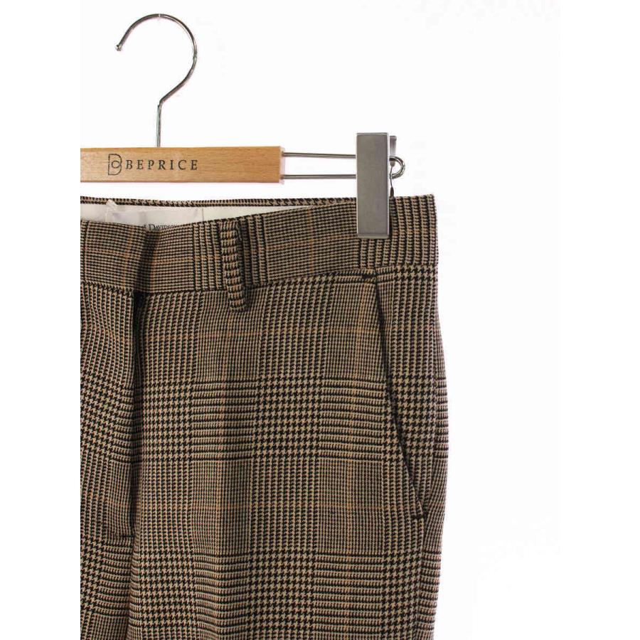 J&M Davidson J&Mデヴィッドソン パンツ CHECKED チェック 4  