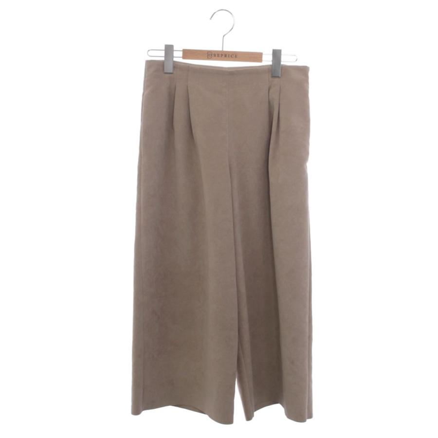 デイジーリンforフォクシー パンツ Daisy Suede Pants 38 