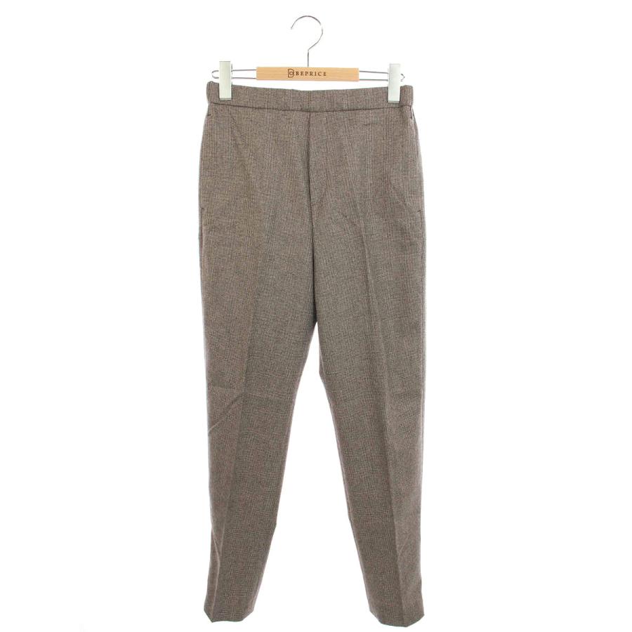 513t*美品 ドゥーズィエムクラス エブリデイアイライク テーパードパンツ 513t*美品 ドゥーズィエムクラス エブリデイアイライク