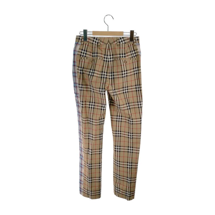 BURBERRY バーバリー パンツ ノバチェック チェック 36 BURBERRY バーバリー パンツ ノバチェック チェック 36