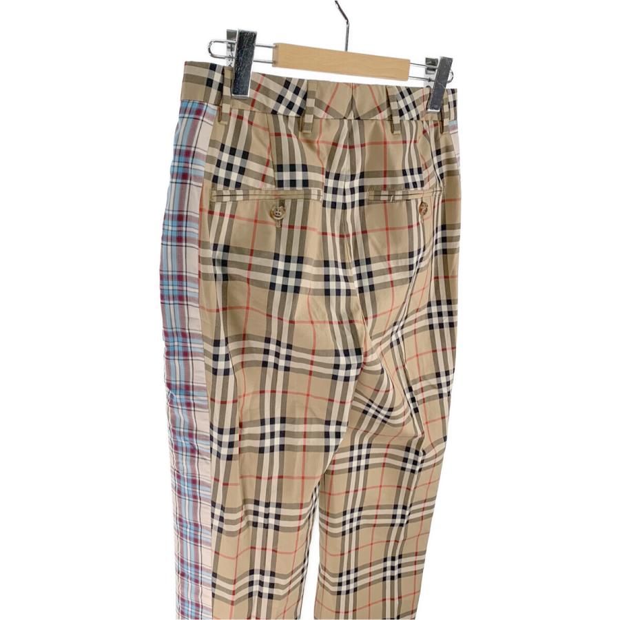 BURBERRY バーバリー パンツ ノバチェック チェック 36 BURBERRY バーバリー パンツ ノバチェック チェック 36