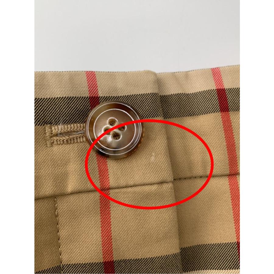 BURBERRY バーバリー パンツ ノバチェック チェック 36 BURBERRY バーバリー パンツ ノバチェック チェック 36