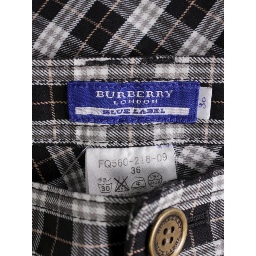 BURBERRY BLUE LABEL バーバリーブルーレーベル パンツ BURBERRY BLUE LABEL バーバリーブルーレーベル パンツ