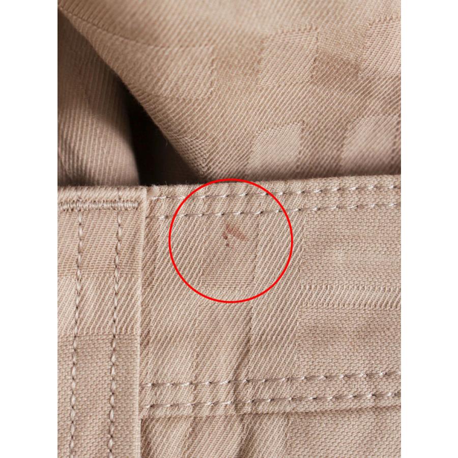 バーバリー美品46サイズ BURBERRY バーバリーロンドン パンツ チェック柄 チェック 40