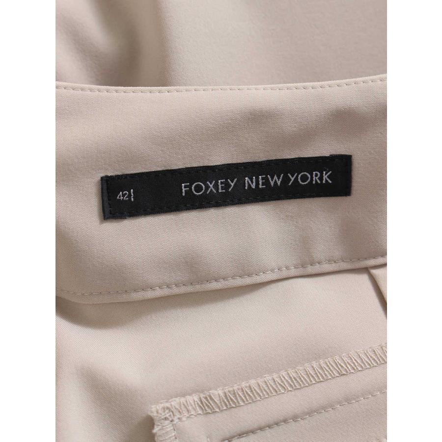 FOXEY NEW YORK フォクシーニューヨーク パンツ Rainy 42 : ブランド