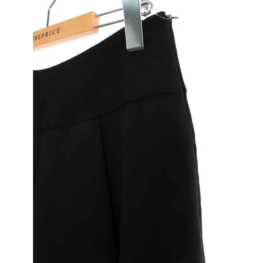 FOXEY ガウチョパンツ フォクシーブティック パンツ 37757 ワイド ガウチョ 42