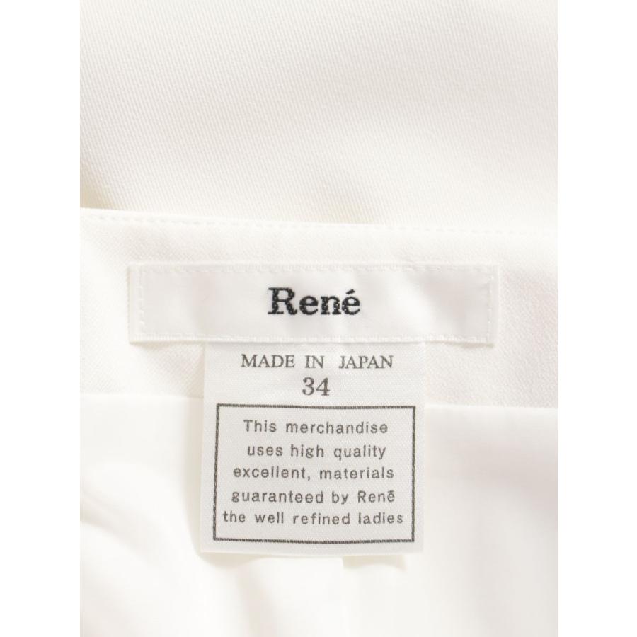 Rene ルネ パンツ キュロット 34 : ブランドショップ ビープライス