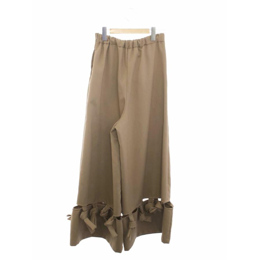 アメリヴィンテージ パンツ KNOT WIDE PANTS F｜beprice｜04