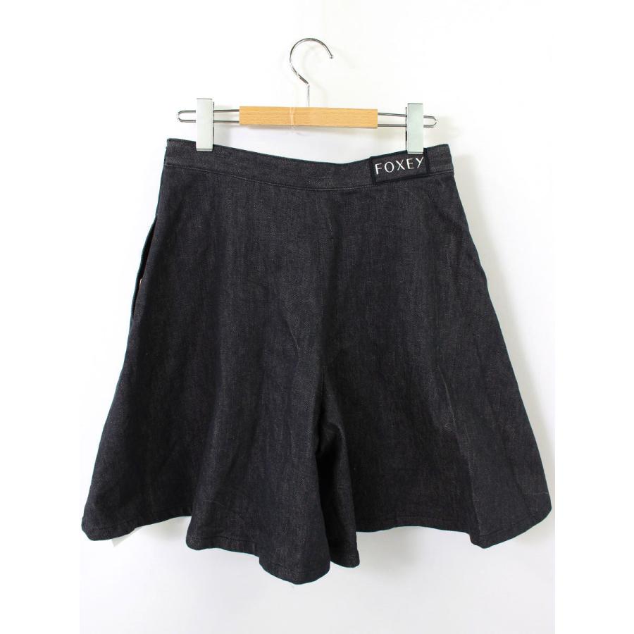 FOXEY NEW YORK フォクシーニューヨーク デニムパンツ Denim Lily 