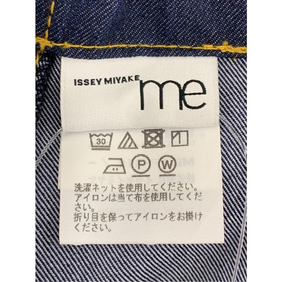 ミーイッセイミヤケ デニムパンツ FLAT DENIM F : ブランドショップ