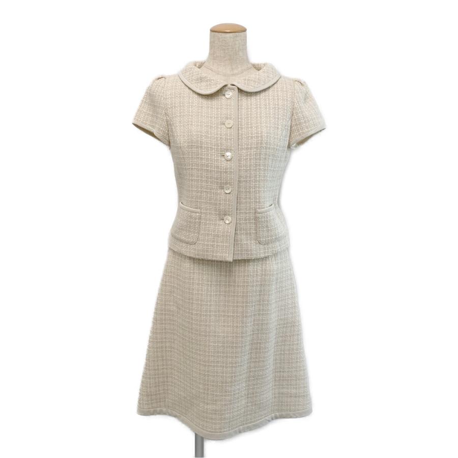 フォクシーブティック スカートスーツ Jacket & Skirt French Chic 