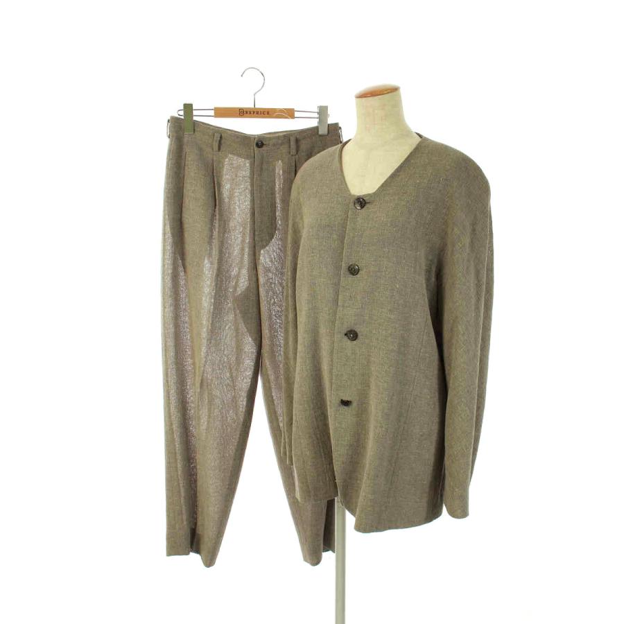 ヨーガンレールパンツスーツ