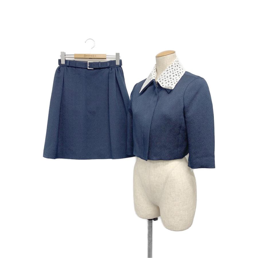 フォクシークラシック スカートスーツ セットアップ 38/38  