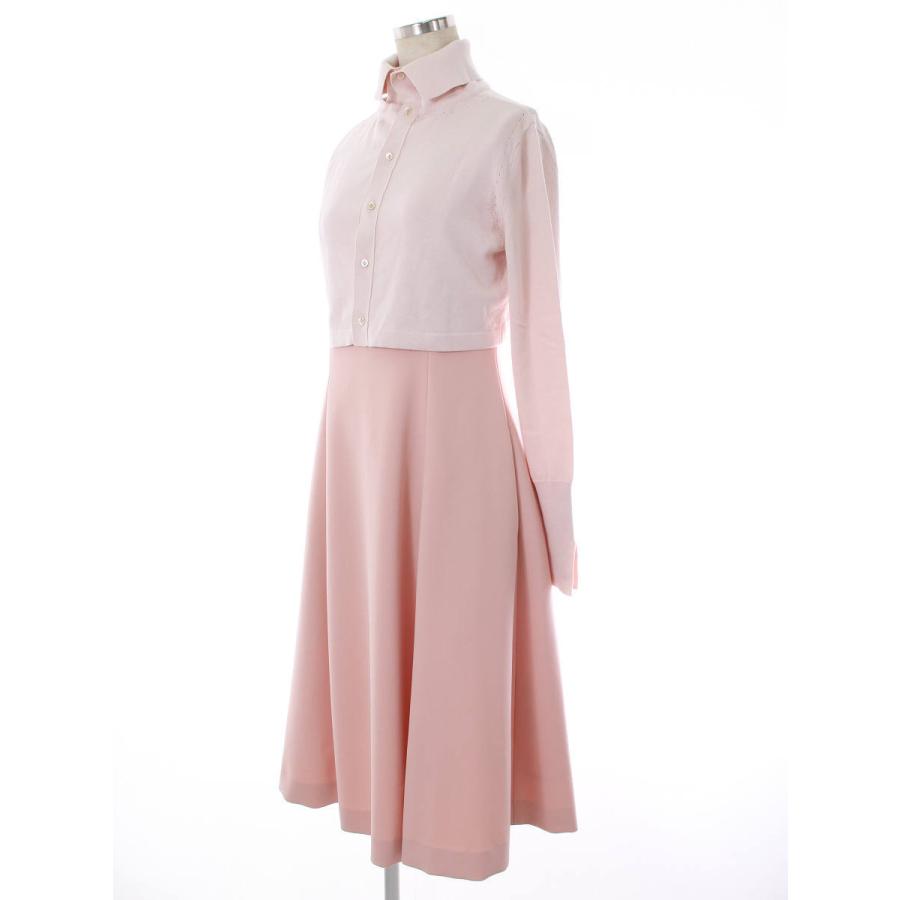 フォクシーニューヨーク collection ワンピーススーツ 38226 Twin Set