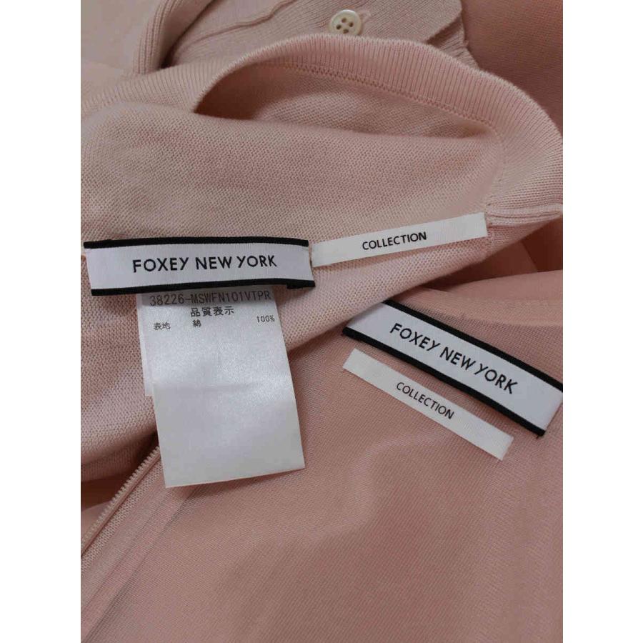 フォクシーニューヨーク collection ワンピーススーツ 38226 Twin Set