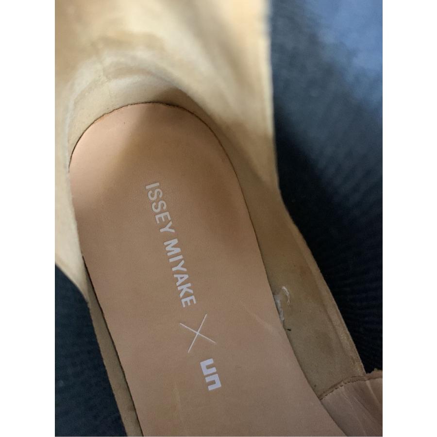 ISSEY MIYAKE（イッセイミヤケ） ブーツ UNITED NUDE×ISSEY MIYAKE