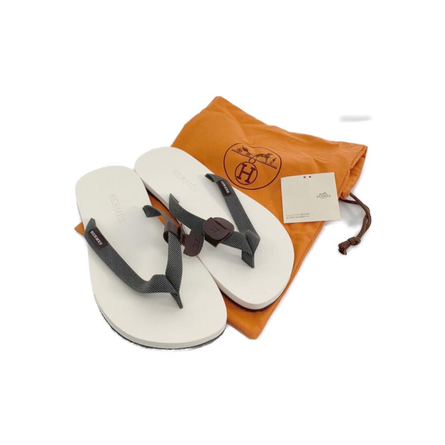 HERMES（エルメス） サンダル フリップフロップ 37 : ブランドショップ