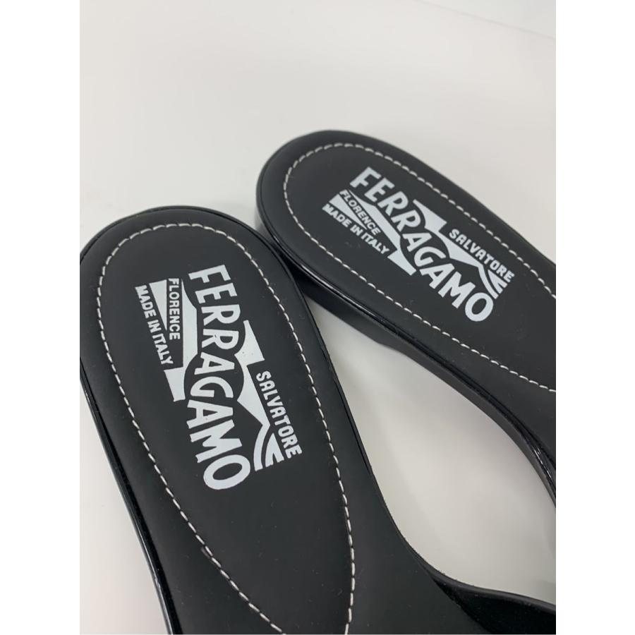 FERRAGAMO（フェラガモ） サルヴァトーレフェラガモ サンダル ラバー
