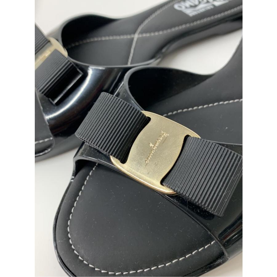 FERRAGAMO（フェラガモ） サルヴァトーレフェラガモ サンダル ラバー