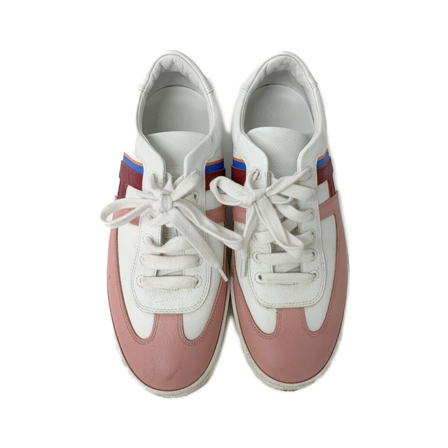 エルメス スニーカー Sneakers Boomerang 37 :0360417h0256677 