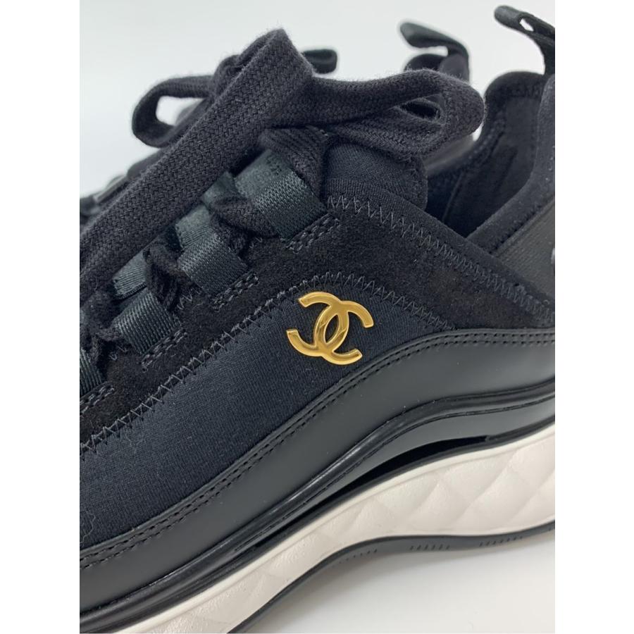 CHANEL（シャネル） スニーカー ココマーク 35 : ブランドショップ