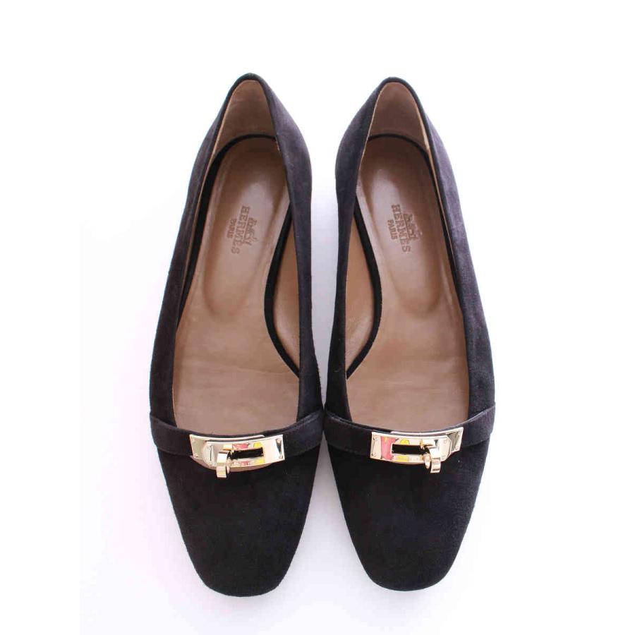 HERMES（エルメス） フラットシューズ BILBAO ビルバオ バレエシューズ