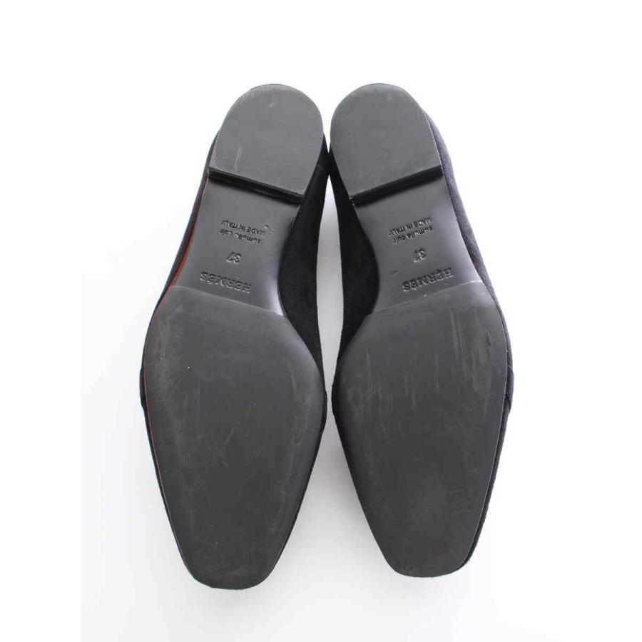 HERMES（エルメス） フラットシューズ BILBAO ビルバオ バレエシューズ