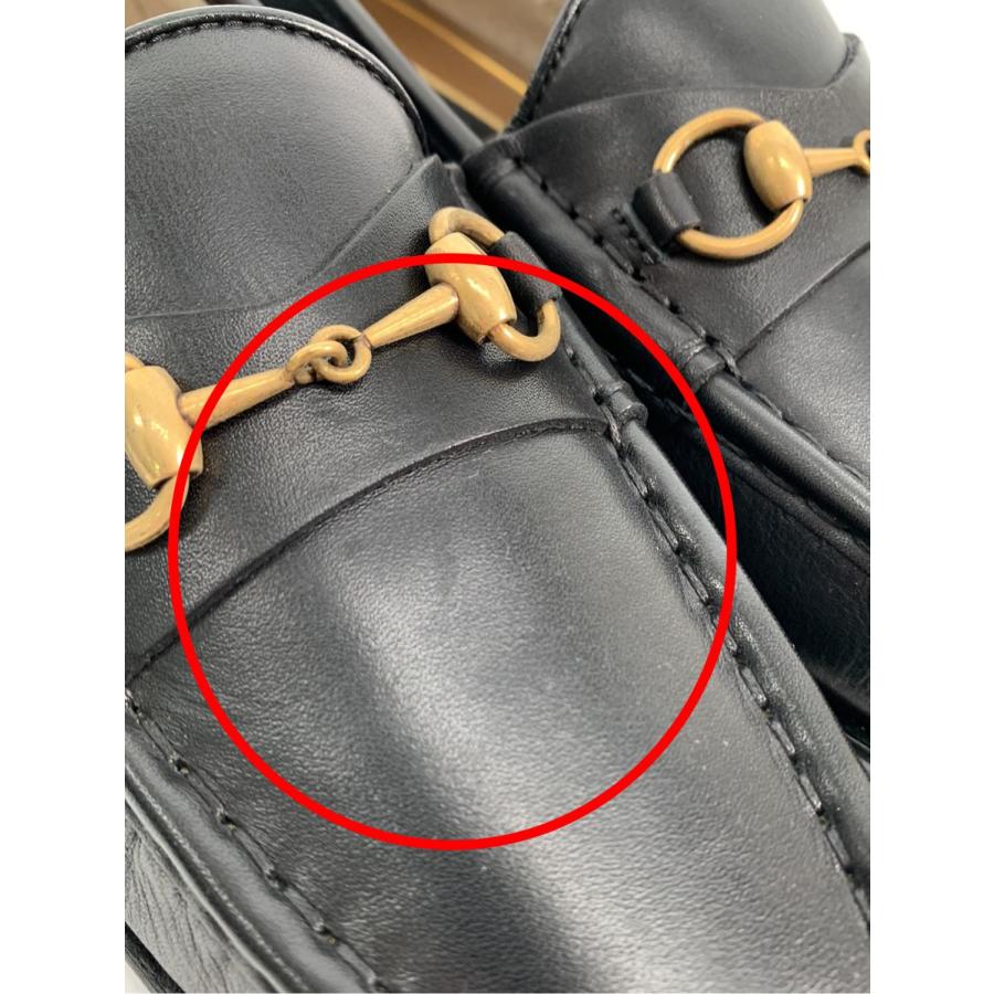 GUCCI（グッチ） ローファー 1953 ホースビットローファー（レザー