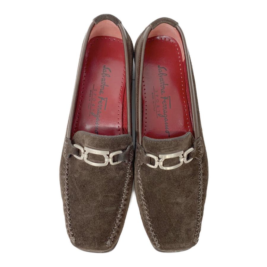 FERRAGAMO サルヴァトーレフェラガモ モカシン フェラガモスポーツ 