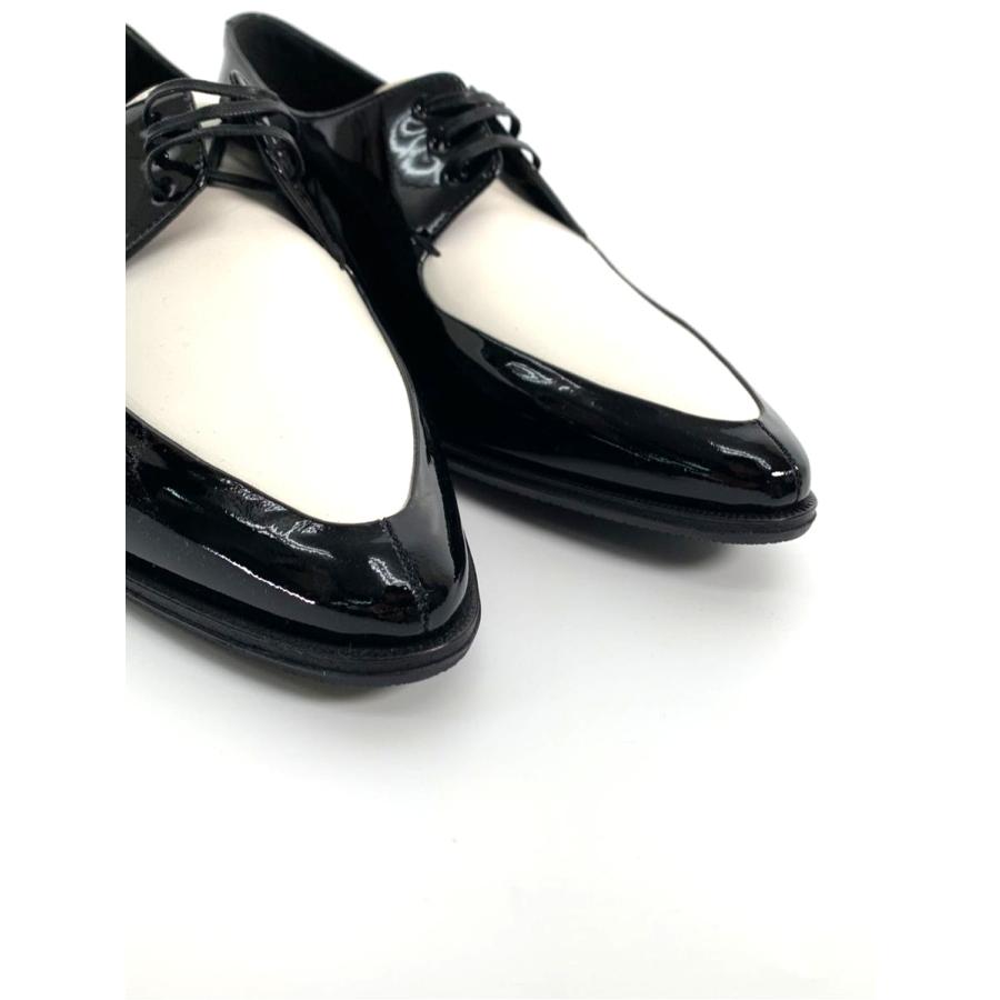 CELINE セリーヌ シューズ パテント レザーシューズ クリーパー CELINE セリーヌ シューズ パテント レザーシューズ クリーパー