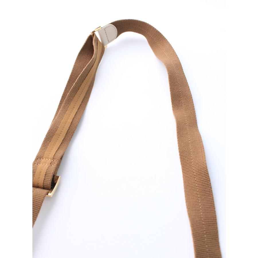 【美品】  ATAO / アタオ | プティ レザー ショルダーバッグ | ブラウン系 | レディース 本革のレディースショルダーバッグは長く愛着を持って使える！おすすめ