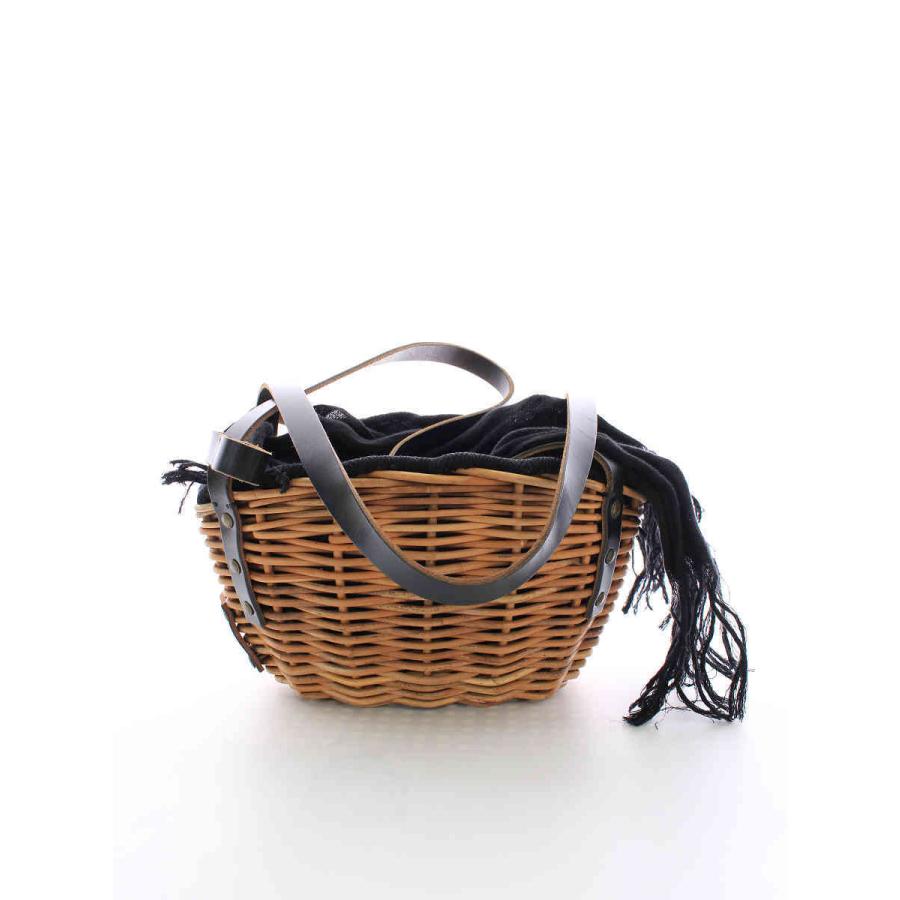 エバゴスブライドルレザー　ラビットファー付き　グレー 楽天市場】【美品】 ebagos / エバゴス | ブライドルレザー 紅藤