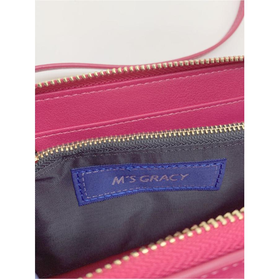 エムズグレイシー 財布 M'S GRACY - エムズグレイシー 財布の通販 by モモンガショップ