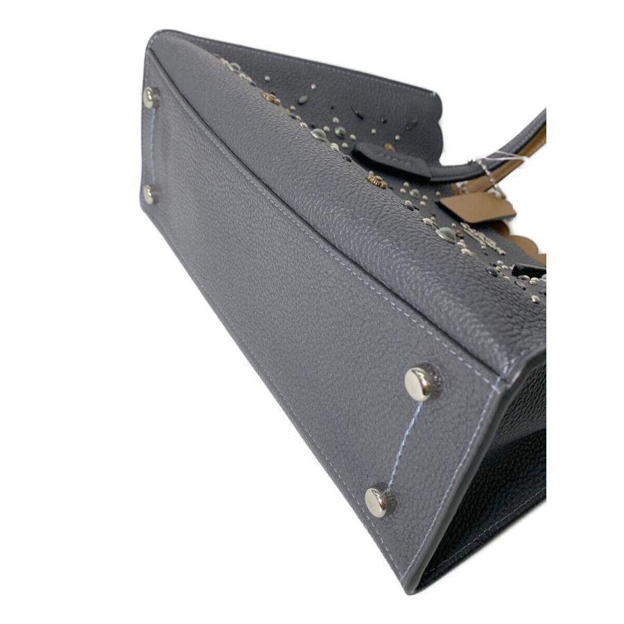 (新品未使用)coach花柄スタッズショルダーバック COACH コーチ ショルダーバッグ 花柄 スタッズ ショルダー