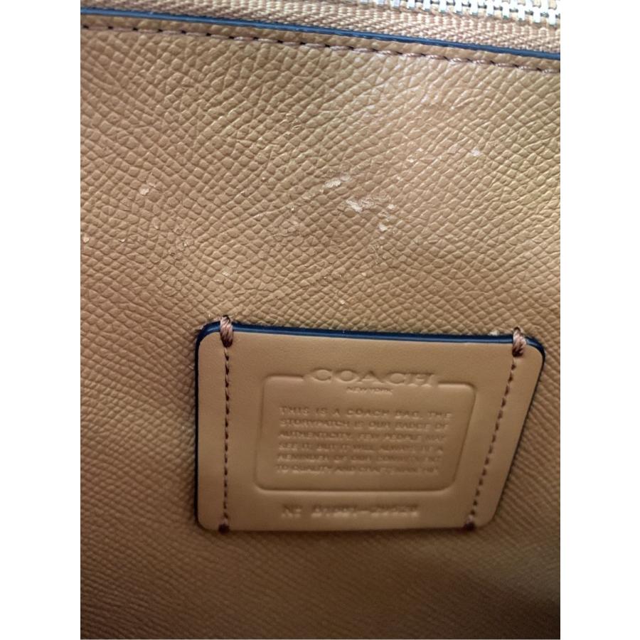 COACH（コーチ） ショルダーバッグ 花柄 スタッズ ショルダー