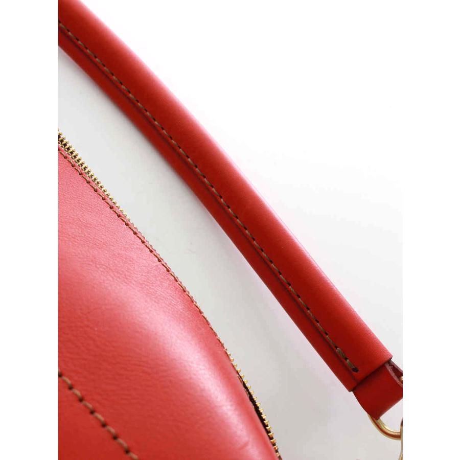 HERZ　ショルダーボストン(CW-142) ソフトレザーで掛け方多彩なレディースショルダーボストン / 革鞄の