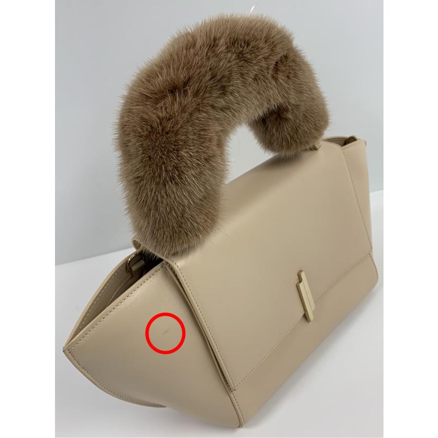 ★最終値下げ★ FOXEY ミンクファー パーティバッグ ☆最終値下げ☆ FOXEY ミンクファー パーティバッグ