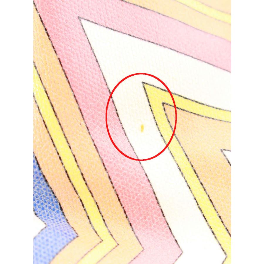 EMILIO PUCCI（エミリオプッチ） ハンドバッグ 星柄 ナイロン