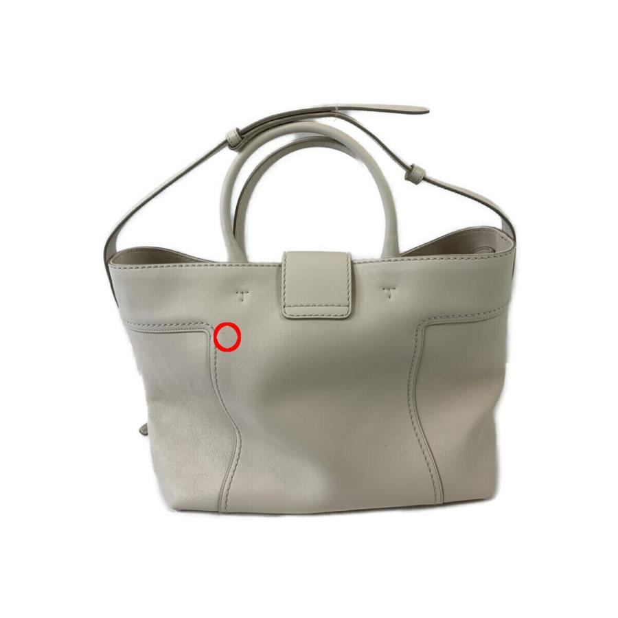 Tod's トッズ ハンドバッグ ダブルT TOD'S トッズ ハンドバッグ レザー ダブルT : ブランドショップ ビー