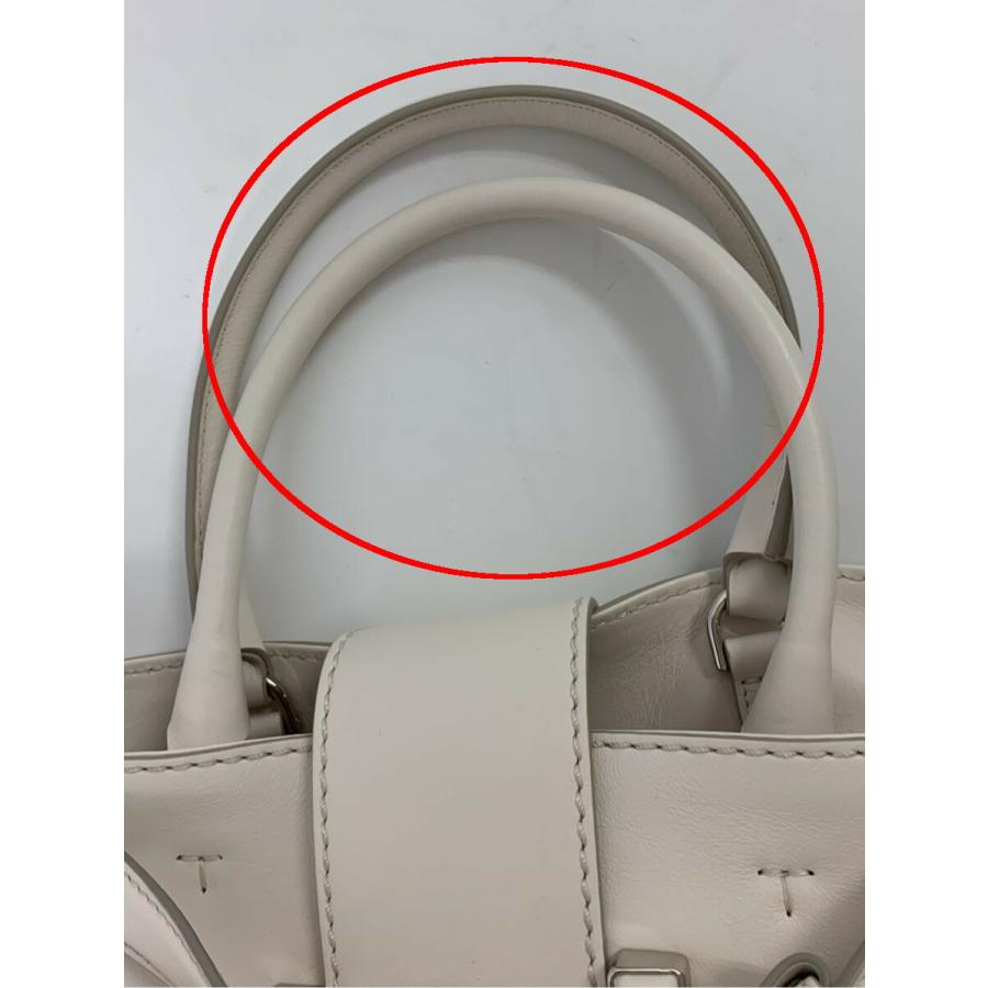 TOD'S（トッズ） ハンドバッグ レザー ダブルT : ブランドショップ