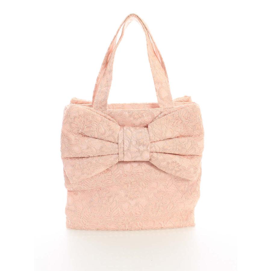 ミュゲ ハンドバッグ ハンドバッグ リボン レース バッグ フラワーモチーフ h ビープライス ブランドショップ 花柄 ブランド