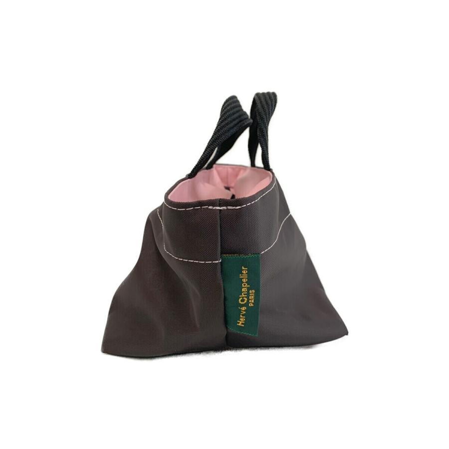 エルベシャプリエ トートバッグ ナイロン 舟型トートS スモールサイズ