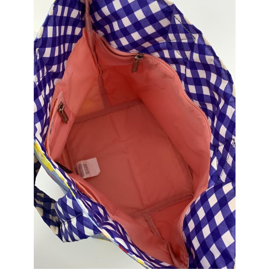 Chesty（チェスティ） トートバッグ レスポートサック コラボ 総柄