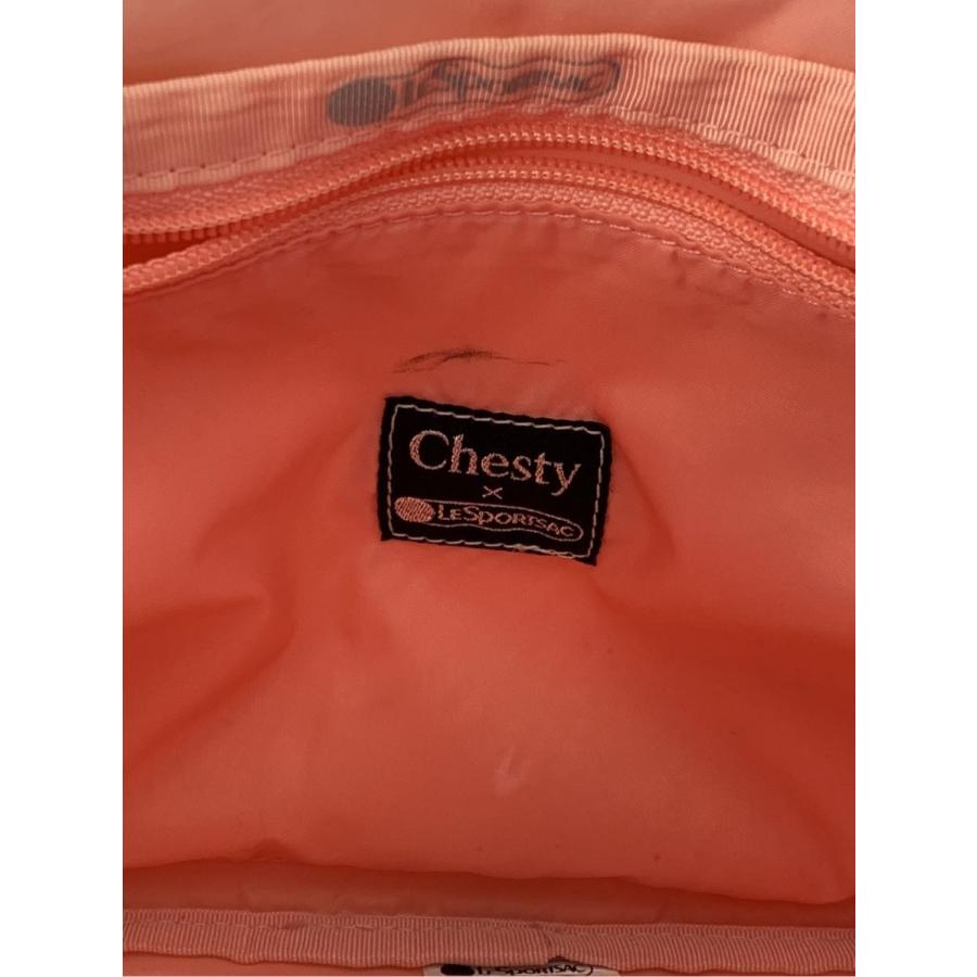 Chesty（チェスティ） トートバッグ レスポートサック コラボ 総柄 