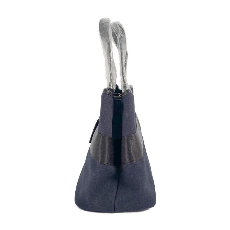 TOCCA（トッカ） トートバッグ 2WAY ショルダー DOUBLE BOW SMALL