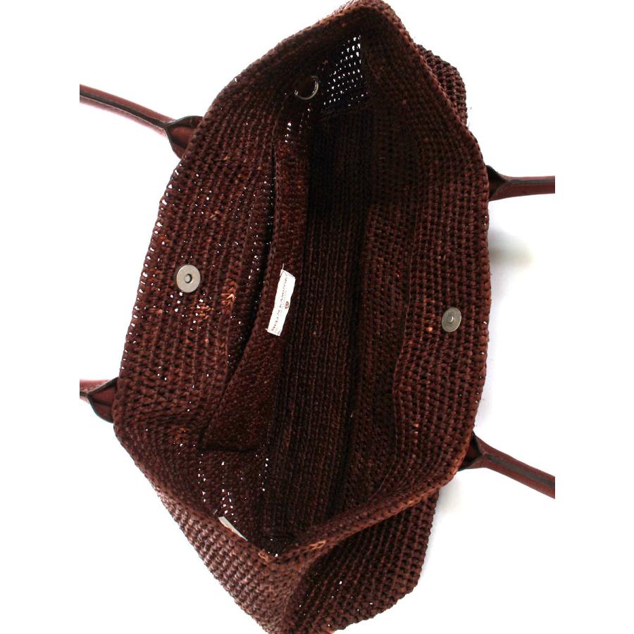 Helen Kaminski（ヘレンカミンスキー） トートバッグ ラフィア