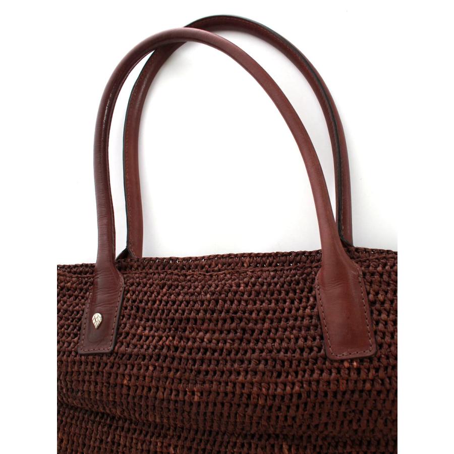 Helen Kaminski（ヘレンカミンスキー） トートバッグ ラフィア