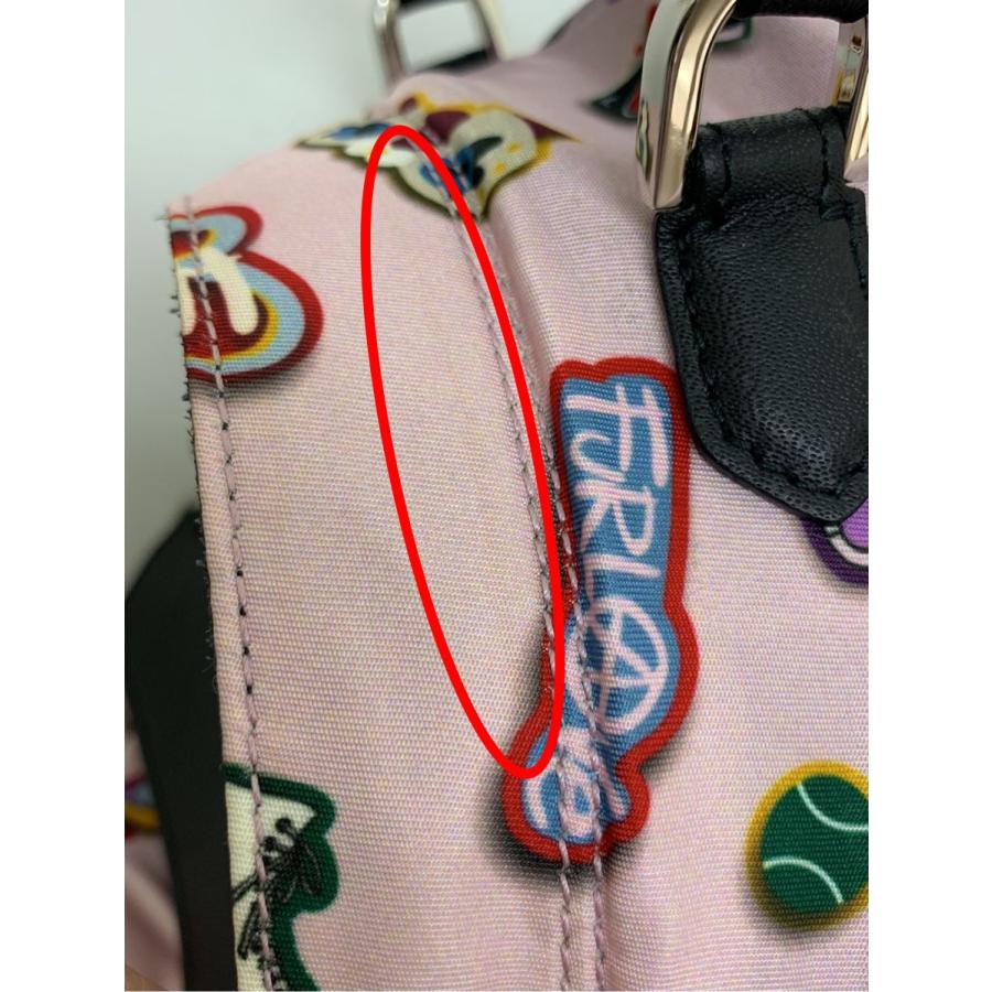 FURLA フルラ バックパック リュック FAVOLA Mini backpack 総柄  