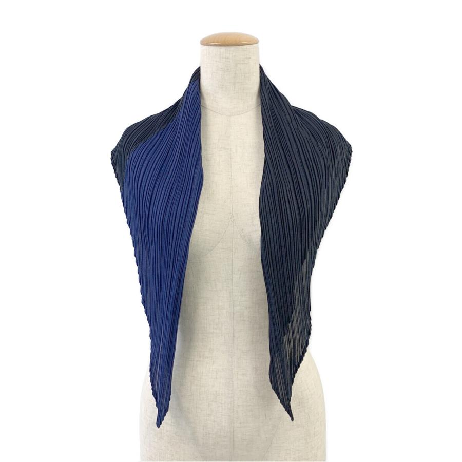 ISSEY MIYAKE イッセイミヤケ ストール ショール プリーツ ISSEY MIYAKE イッセイミヤケ ストール ショール プリーツ